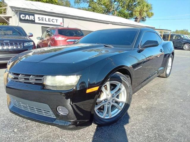 2014 Chevrolet Camaro