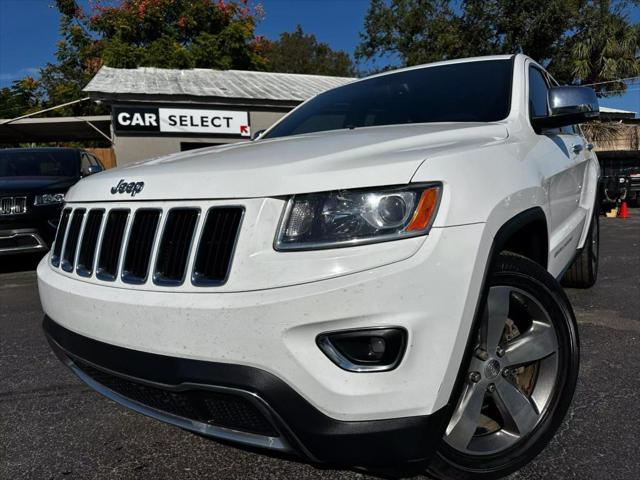 2014 Jeep Grand Cherokee