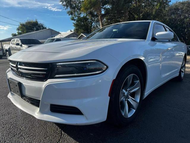 2015 Dodge Charger