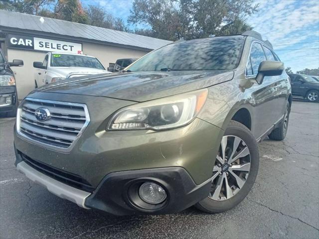 2015 Subaru Outback