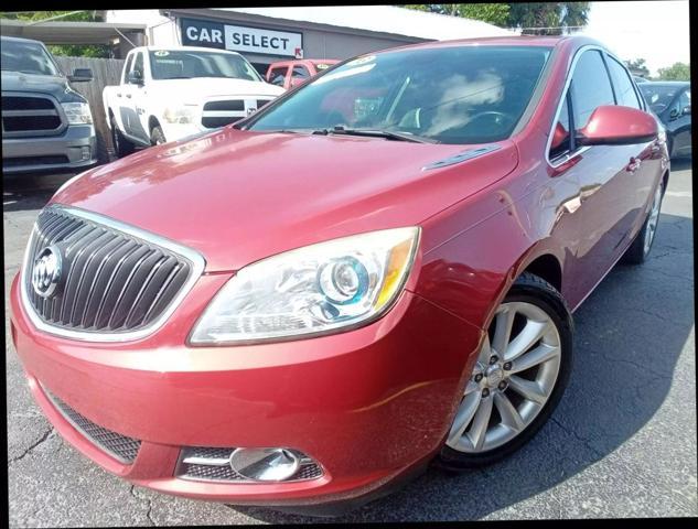 2013 Buick Verano