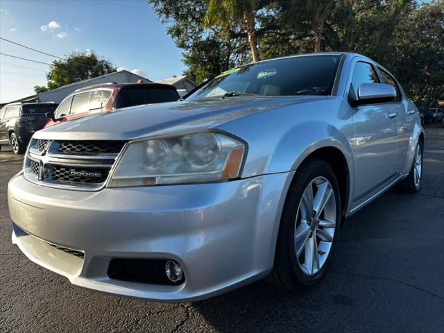 2011 Dodge Avenger