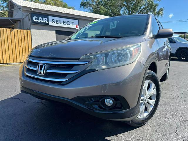 2013 Honda CR-V