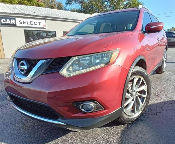 2015 Nissan Rogue