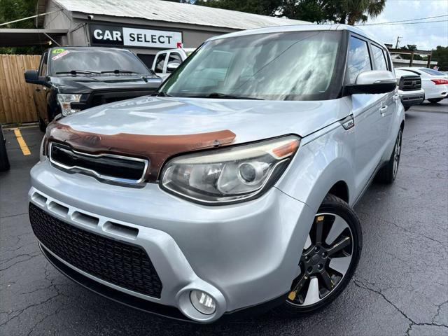 2014 Kia SOUL