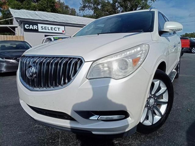 2014 Buick Enclave