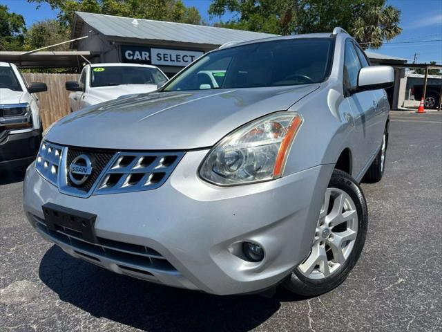 2011 Nissan Rogue