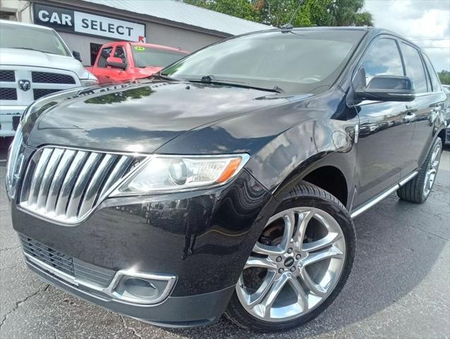 2014 Lincoln MKX