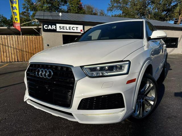 2018 Audi Q3