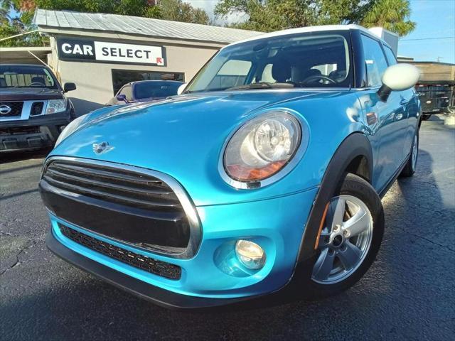 2018 MINI Hardtop