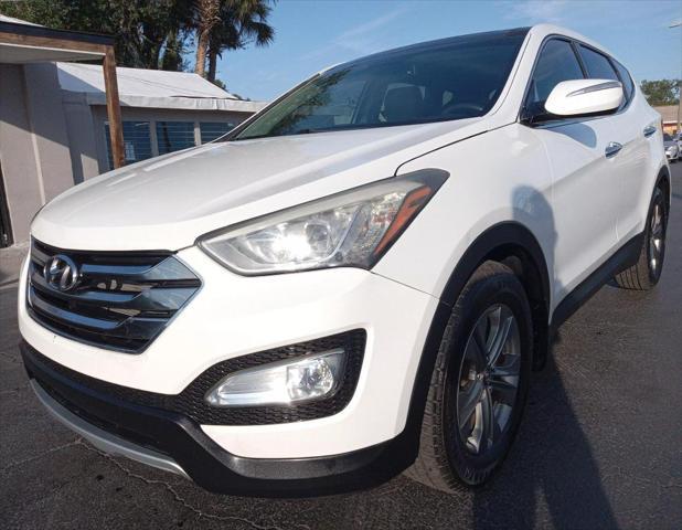 2013 Hyundai Santa Fe