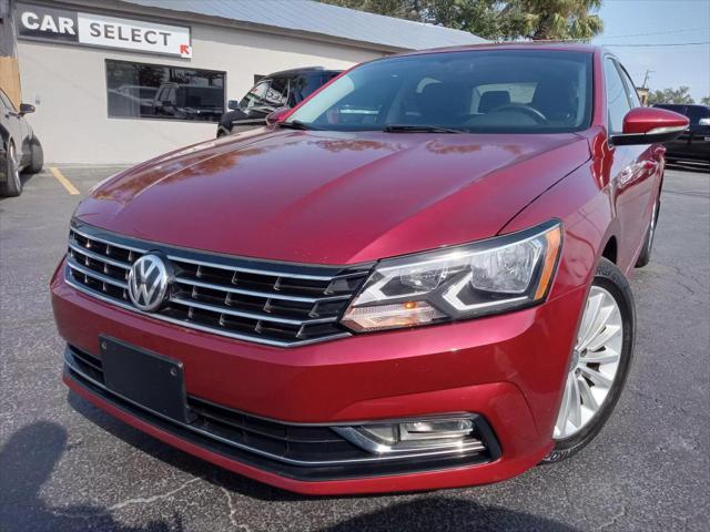 2016 Volkswagen Passat