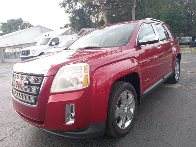 2013 GMC Terrain