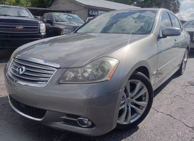 2008 Infiniti M35