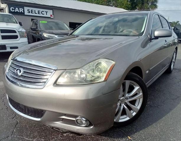 2008 Infiniti M35