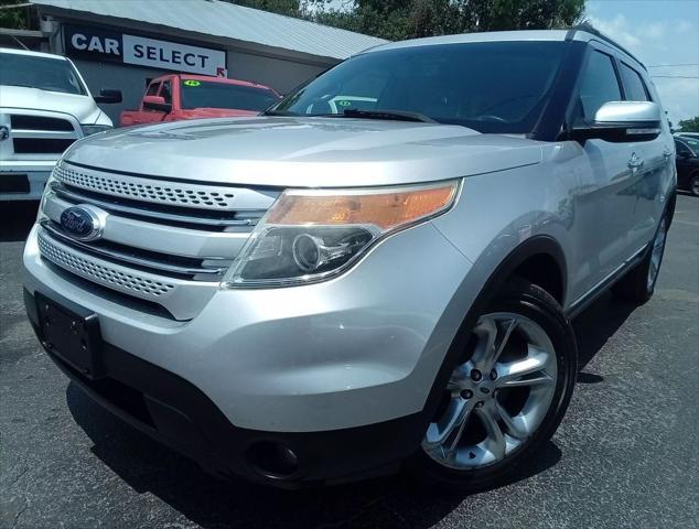 2014 Ford Explorer