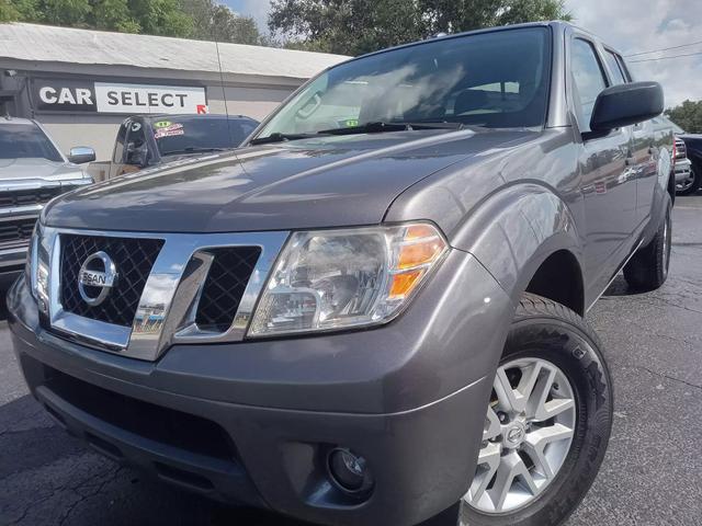 2016 Nissan Frontier