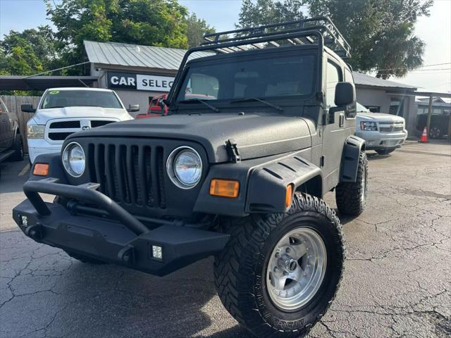 2006 Jeep Wrangler