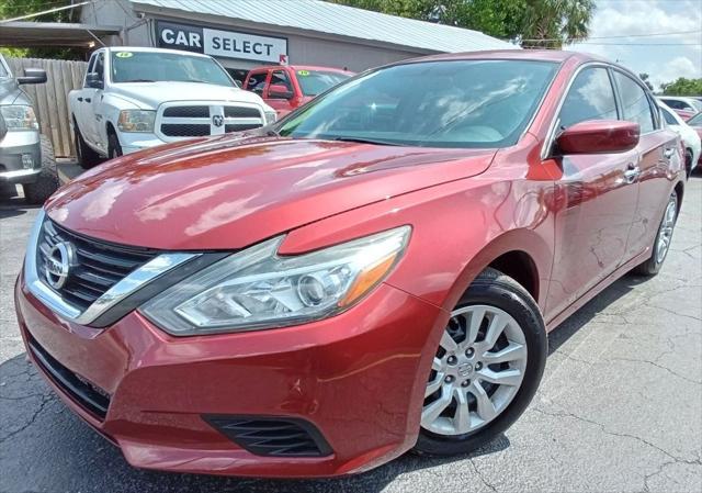 2016 Nissan Altima