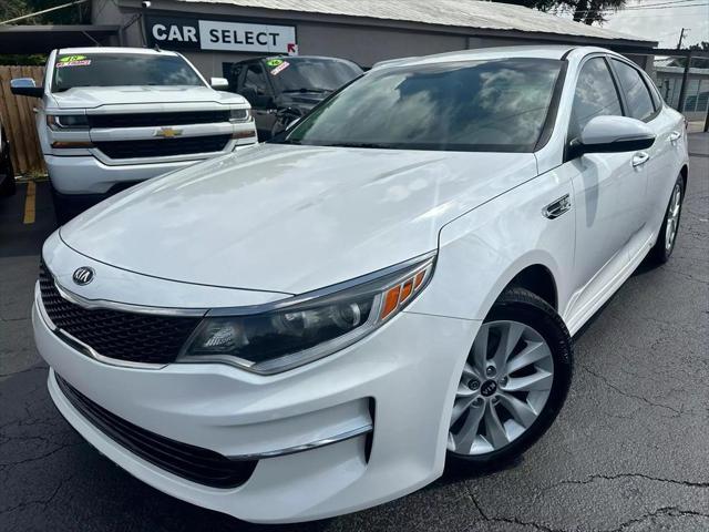 2016 Kia Optima