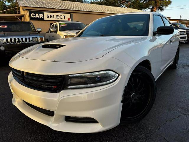 2015 Dodge Charger