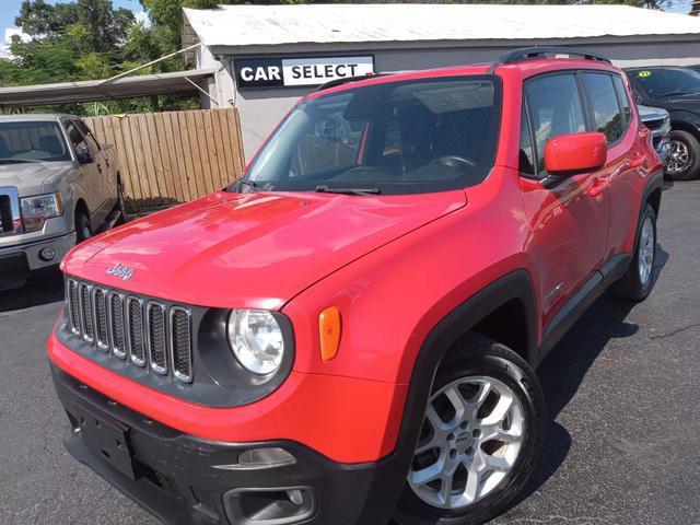 2015 Jeep Renegade