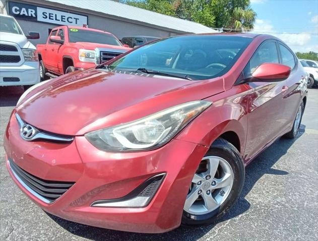 2015 Hyundai Elantra