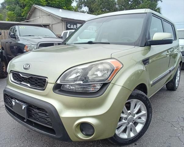 2013 Kia SOUL