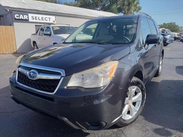 2014 Subaru Forester