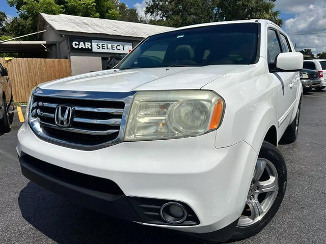 2013 Honda Pilot