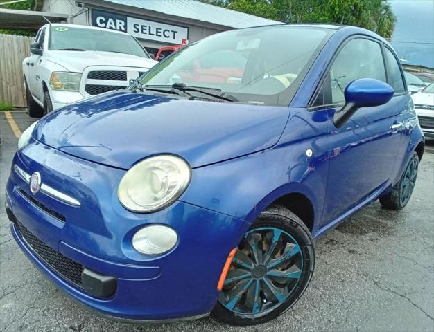 2013 Fiat 500