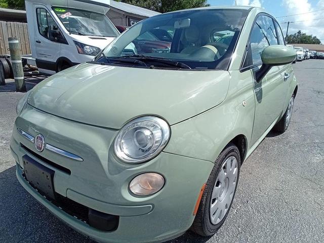 Photo of 2012  FIAT 500