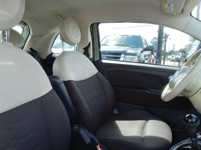 Photo of 2012  FIAT 500