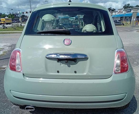 Photo of 2012  FIAT 500