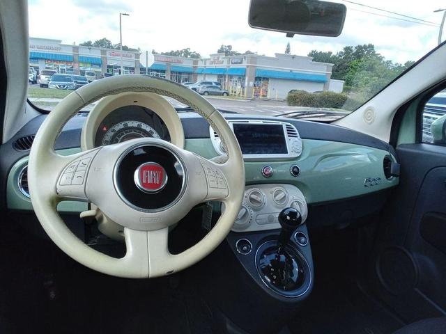 Photo of 2012  FIAT 500