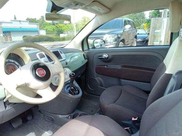 Photo of 2012  FIAT 500