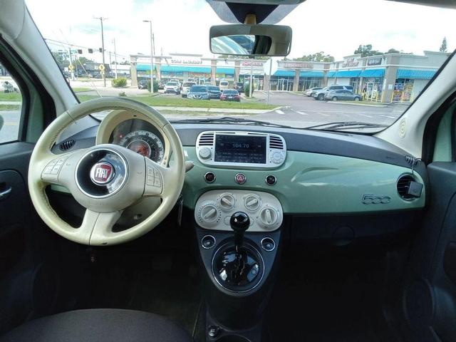 Photo of 2012  FIAT 500
