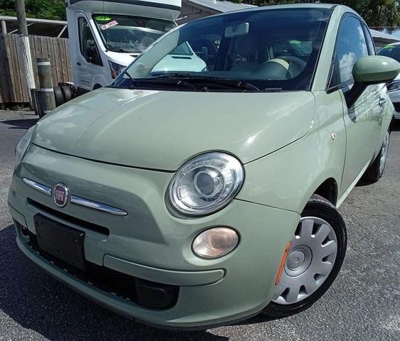 Photo of 2012  FIAT 500