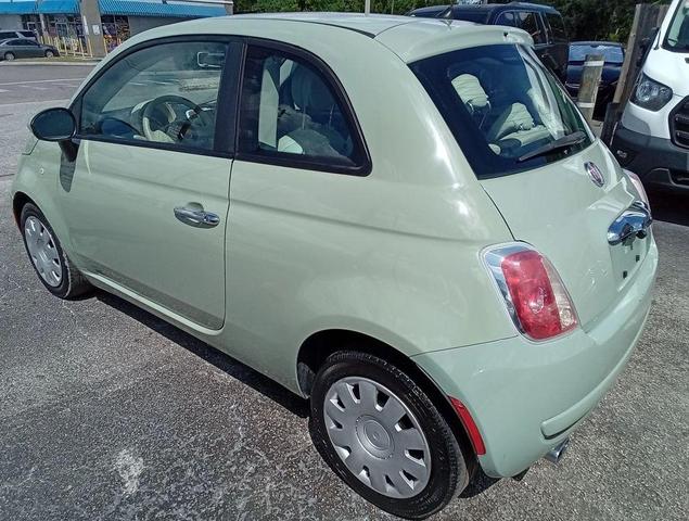 Photo of 2012  FIAT 500
