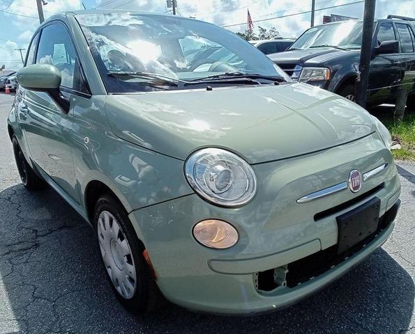 Photo of 2012  FIAT 500