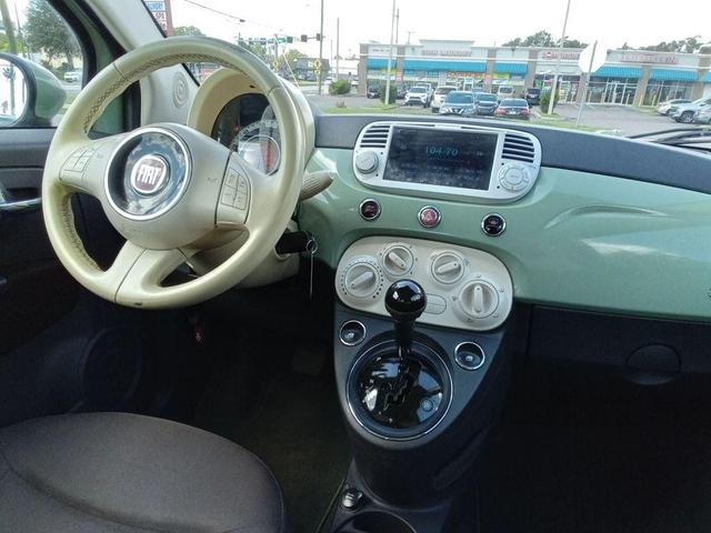 Photo of 2012  FIAT 500