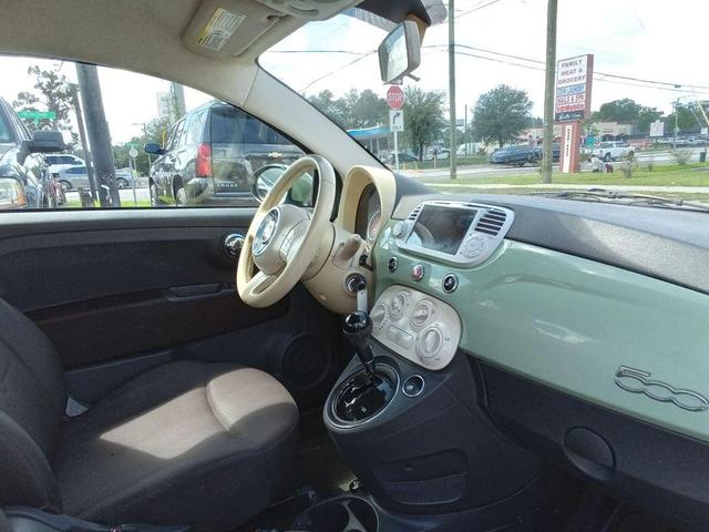 Photo of 2012  FIAT 500