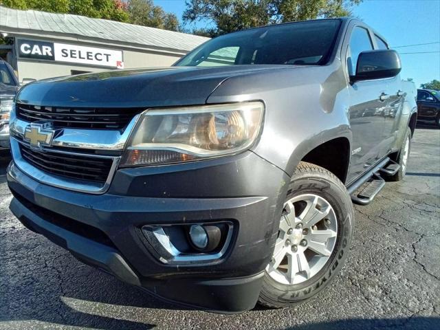 2015 Chevrolet Colorado