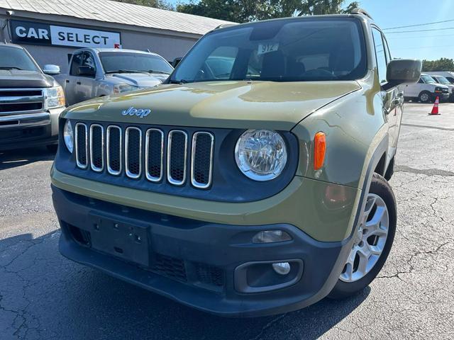 2015 Jeep Renegade