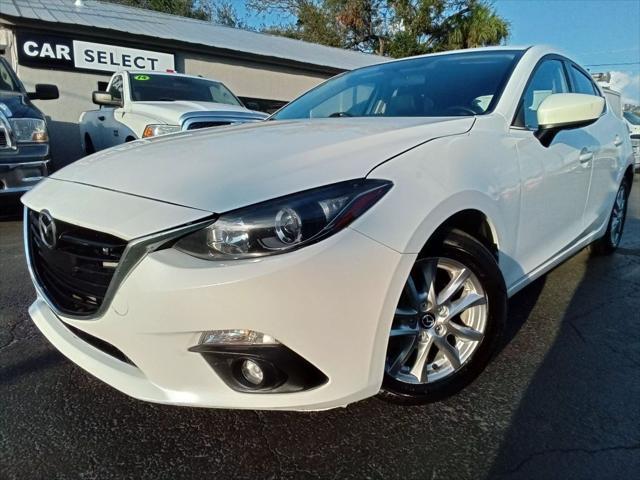 2015 Mazda Mazda3
