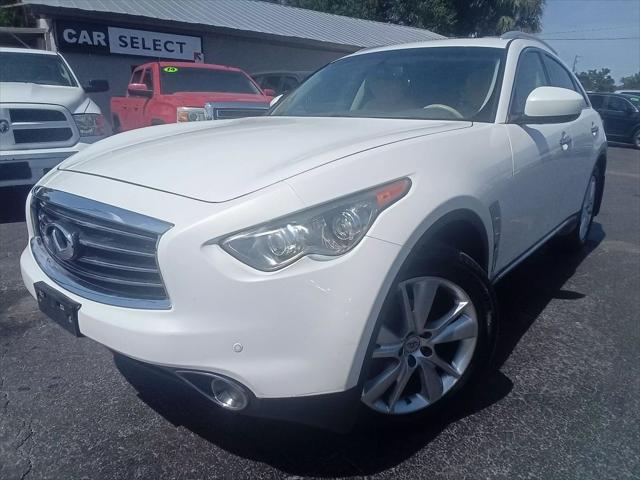 2012 Infiniti FX35