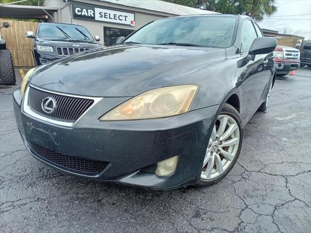 2007 Lexus Is 250