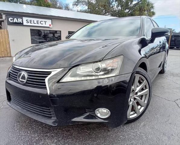 2015 Lexus Gs 350