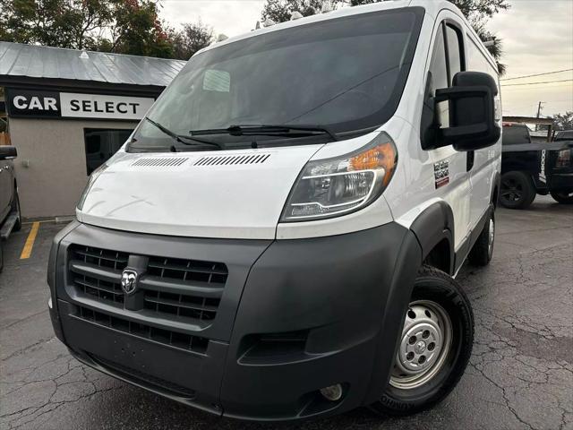 2018 RAM Promaster 1500