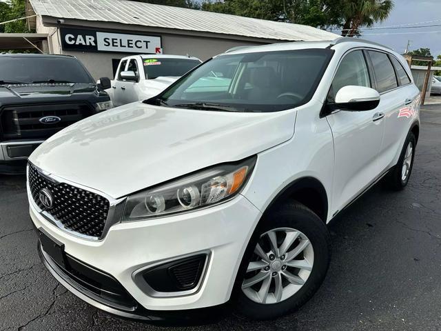 2016 Kia Sorento